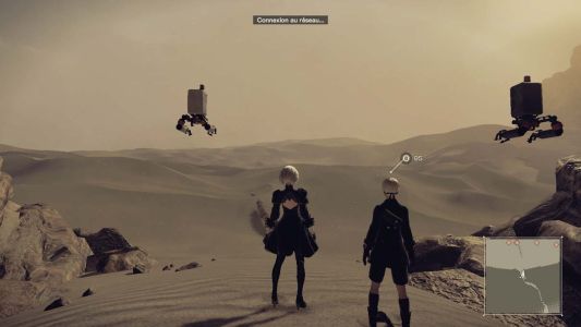 Test : Test – NieR Automata BECOME AS GODS Edition