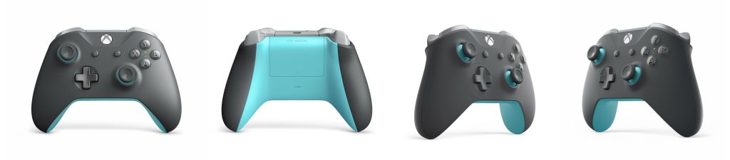 Xbox One : 2 nouvelles manettes sont dévoilées