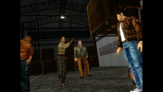 Test : Test – Shenmue I & II Remaster