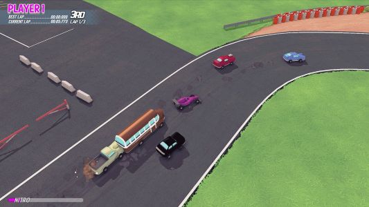 Test : Test – Wheelspin Frenzy