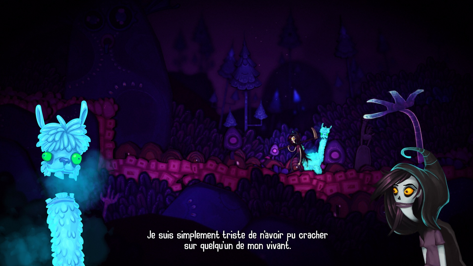 Chacun ses fantasmes, on ne juge pas