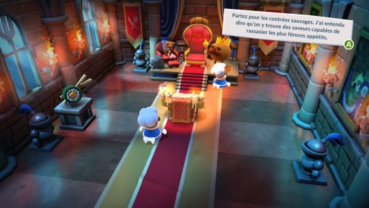 Test : Test – Overcooked 2