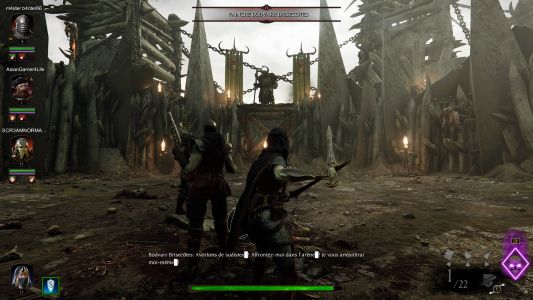 Test : Test – Warhammer : Vermintide 2