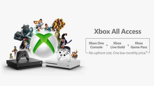 News : Xbox All Acces est officiel, l’offre seulement valable pour les Etats-Unis