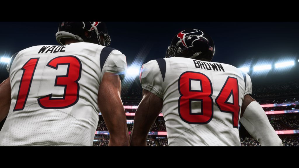 Test - Madden NFL 19