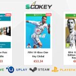 [Sponsorisé] Xbox Game Pass 3 mois à 15,03€ et Fifa 19 à 53,34€