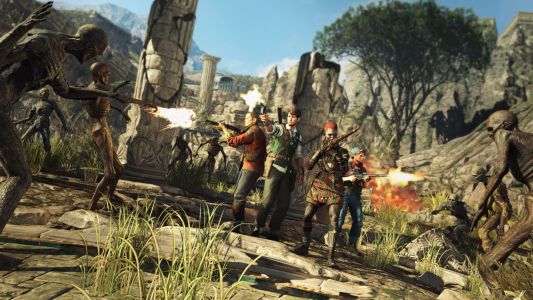 News : Ça vient de sortir : les jeux Xbox One sortis la semaine du 27 août