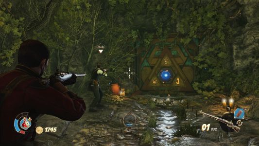 Test : Test – Strange Brigade