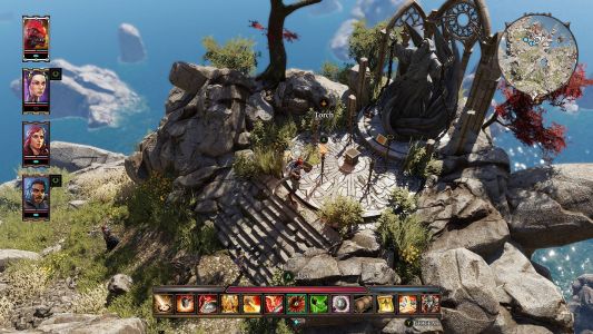 Test : Test Game Preview – Divinity: Original Sin 2 Definitive Edition