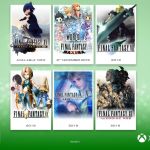 Square Enix annonce l’arrivée de plusieurs jeux Final Fantasy sur Xbox One
