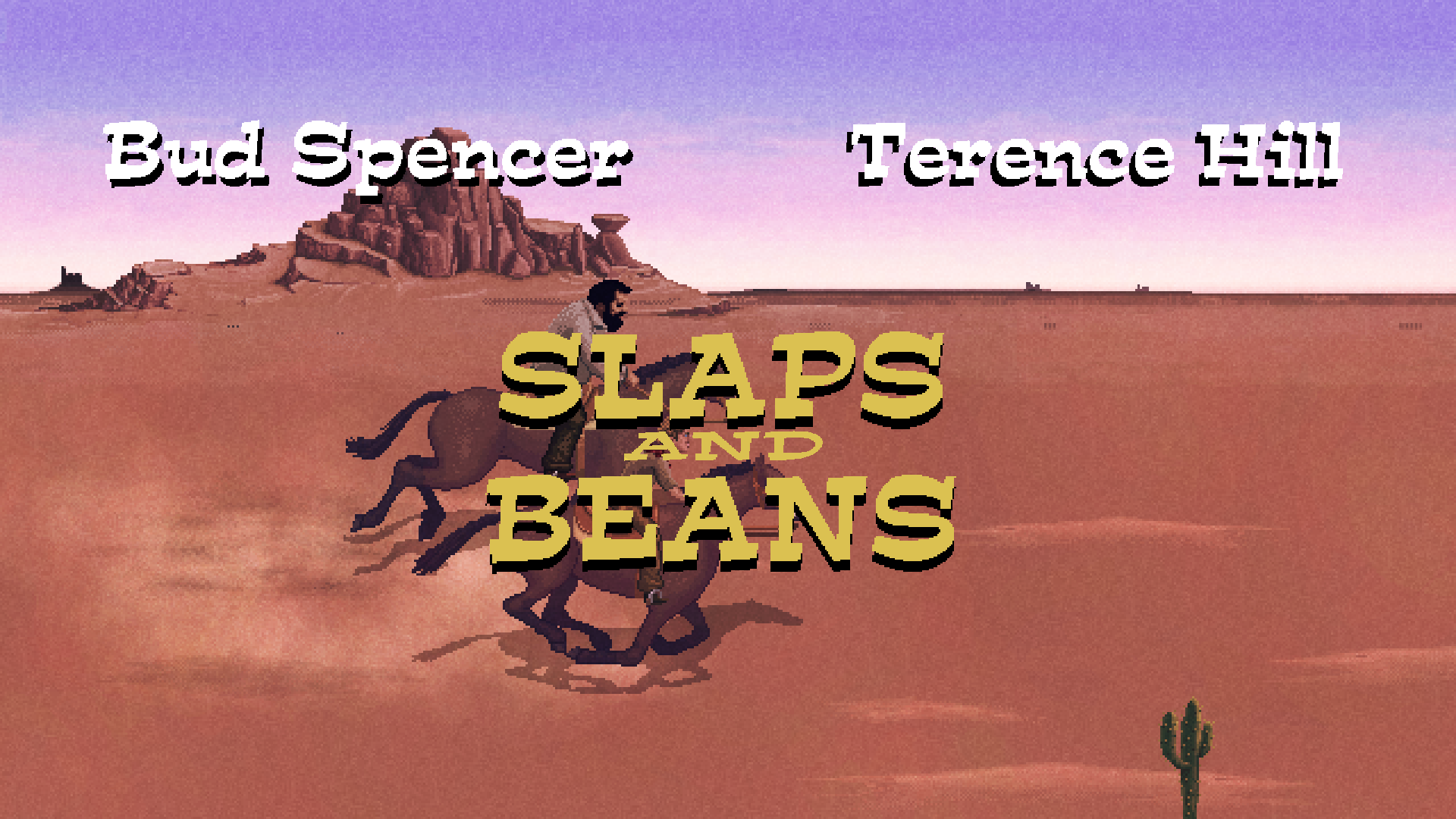 Slaps and Beans soigne ses références