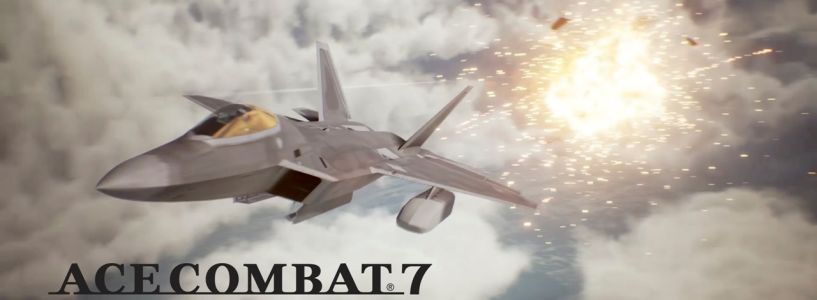 Ace Combat 7 : Skies Unknown s&rsquo;est vendu à 2 millions d&rsquo;exemplaires !