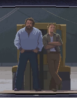 Jeu : Bud Spencer & Terence Hill : Slaps and Beans