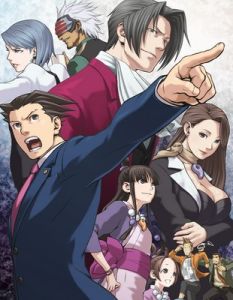 News : Ace Attorney débarque sur Xbox One en 2019