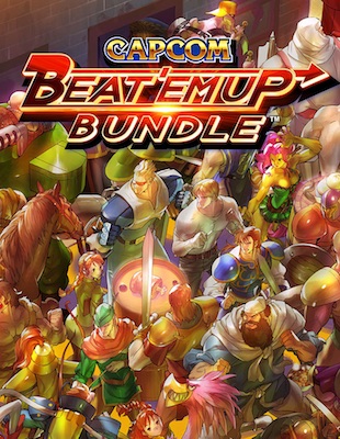 Jeu : Capcom Beat &lsquo;Em Up Bundle
