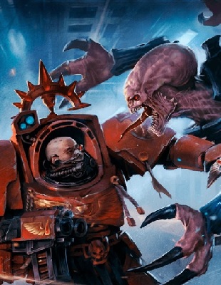 Space Hulk : Tactics