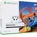 [Bon Plan] Xbox One S 1To + Forza Horizon 3 à 199€ avec livraison gratuite
