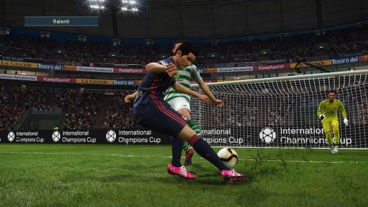 Test : Test – PES 2019