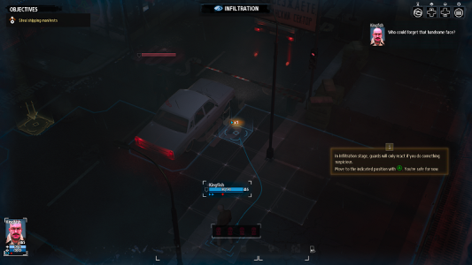 Test : Test – Phantom Doctrine