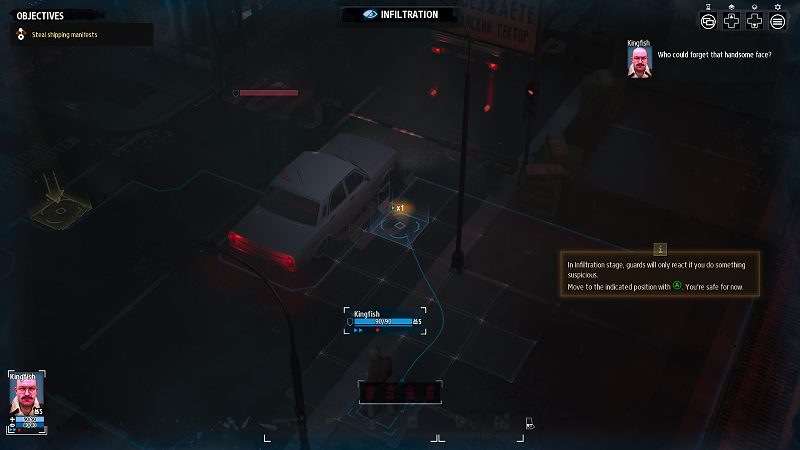 Test - Phantom Doctrine