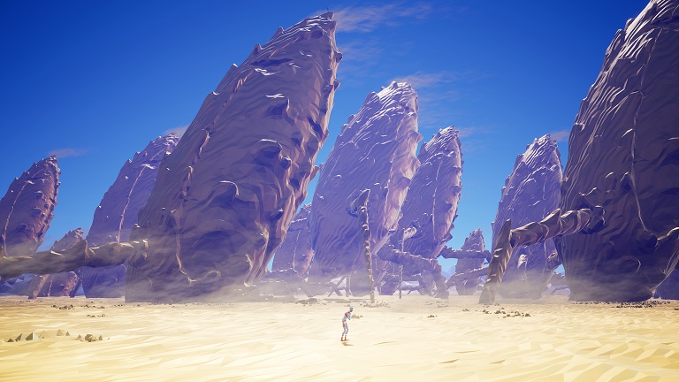Test – Planet Alpha