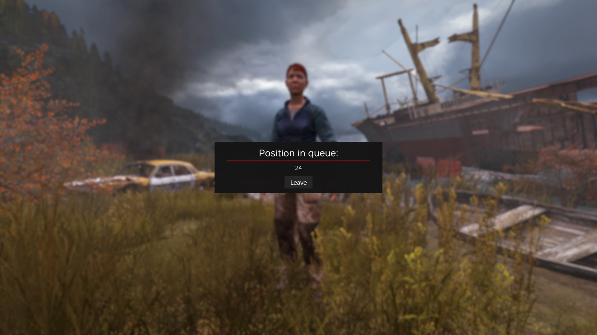 Et vive la queue !