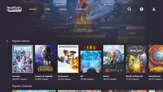 News : Twitch : un lifting pour l’application Xbox One