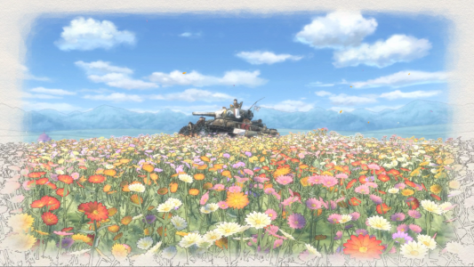 Test : Test – Valkyria Chronicles 4 – Guerre et eau précieuse