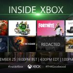 Inside Xbox en direct : les dernières news sur Forza Horizon 4 et une surprise