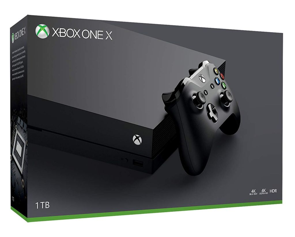 [Bon Plan] Xbox One X pas chère à 389,99€ pour les French Days