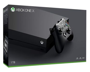 News : [Bon Plan] Xbox One X pas chère à 389,99€ pour les French Days