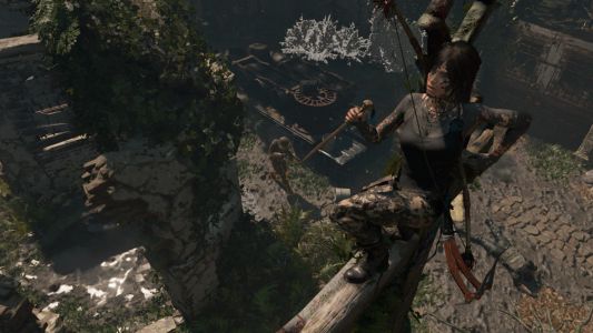 Test : Test – Shadow of the Tomb Raider, Lara traînée dans la boue !