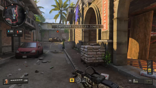 Test : Test – Call Of Duty : Black Ops 4