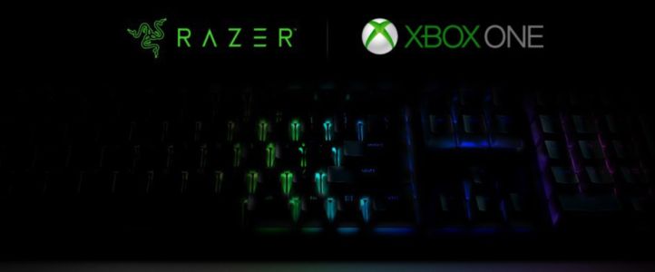 News : Xbox One : l’utilisation du clavier et souris est disponible pour les Insiders