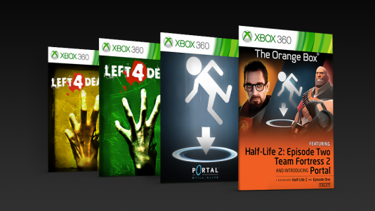 News : Half Life 2 et 3 autres jeux Valve retrocompatibles deviennent optimisés Xbox One X