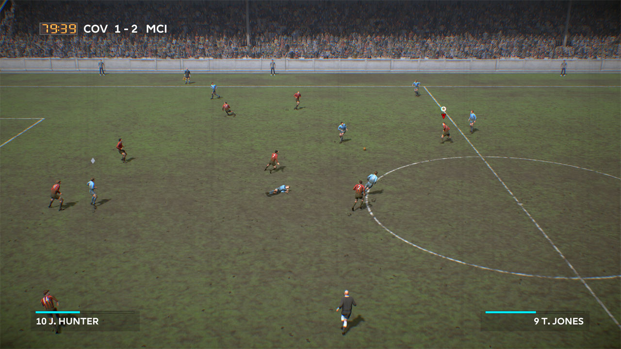 Le foot anglais comme on l'aime : old school et boueux