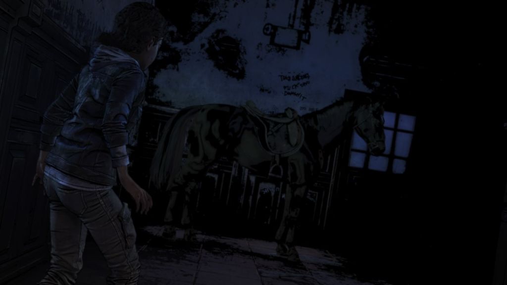 Test – The Walking Dead Final Season Ep. 2