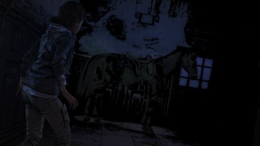 Test : Test – The Walking Dead Final Season Ep. 2
