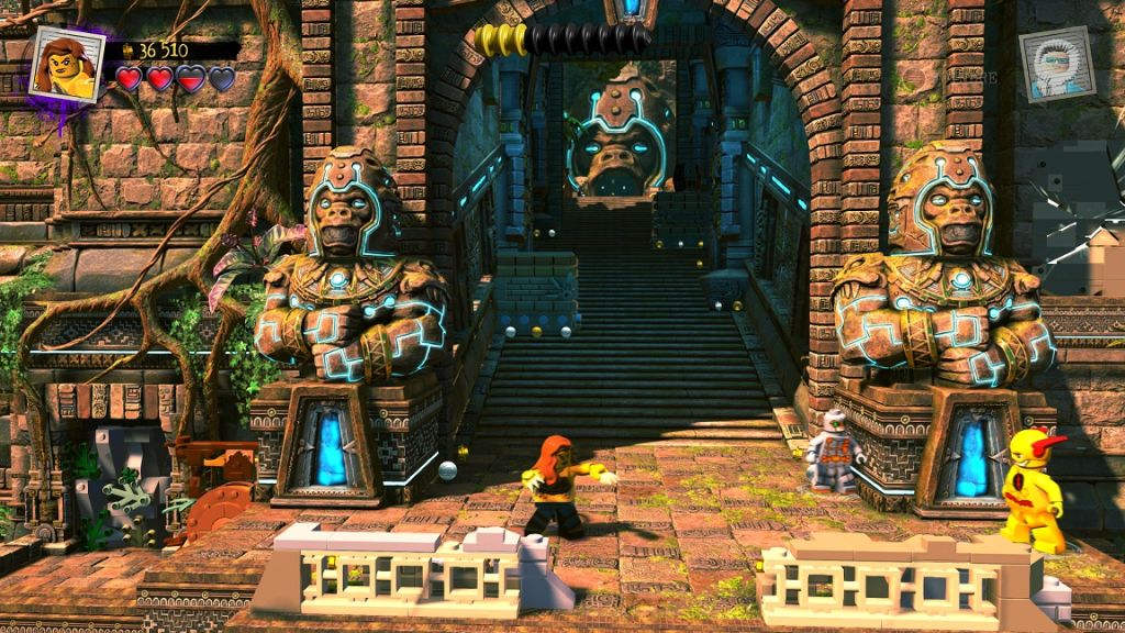Test - LEGO DC Super-Villains : les bad-guys prennent le pouvoir !