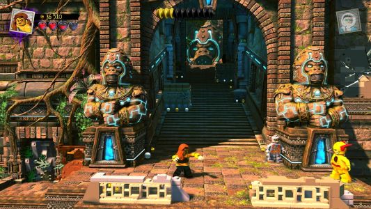 Test : Test – LEGO DC Super-Villains : les bad-guys prennent le pouvoir !