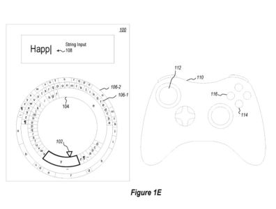 News : Vers une saisie clavier bien plus intuitive à la manette sur Xbox One