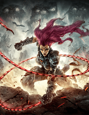 Darksiders 3 présente Rampage, une vidéo sur le cheval de Fury