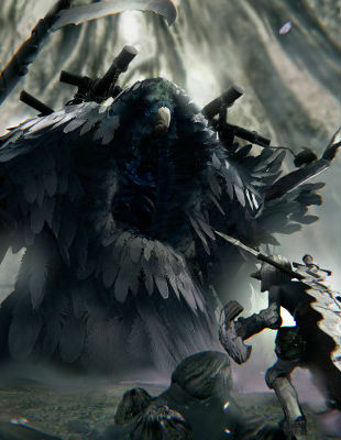 Sinner : Sacrifice for Redemption