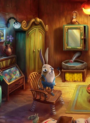Test – My Brother Rabbit
