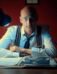 News : The Shapeshifting Detective en approche