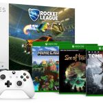 Nouveau pack Aventure Xbox One S 1To avec 5 jeux pour 299€