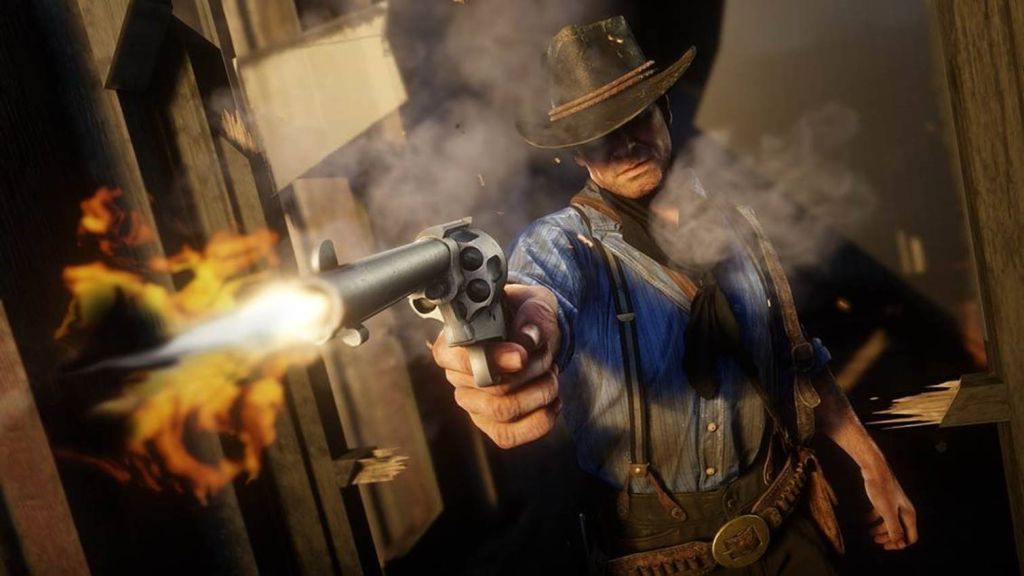 Red Dead Redemption 2 : une application dédiée et un suivi pour le lancement