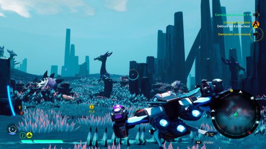Test : Test – Starlink : Battle for Atlas, une guerre sans fin
