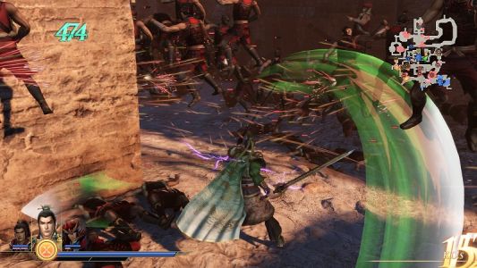 Test : Test – Warriors Orochi 4 – Les épées s’émoussent
