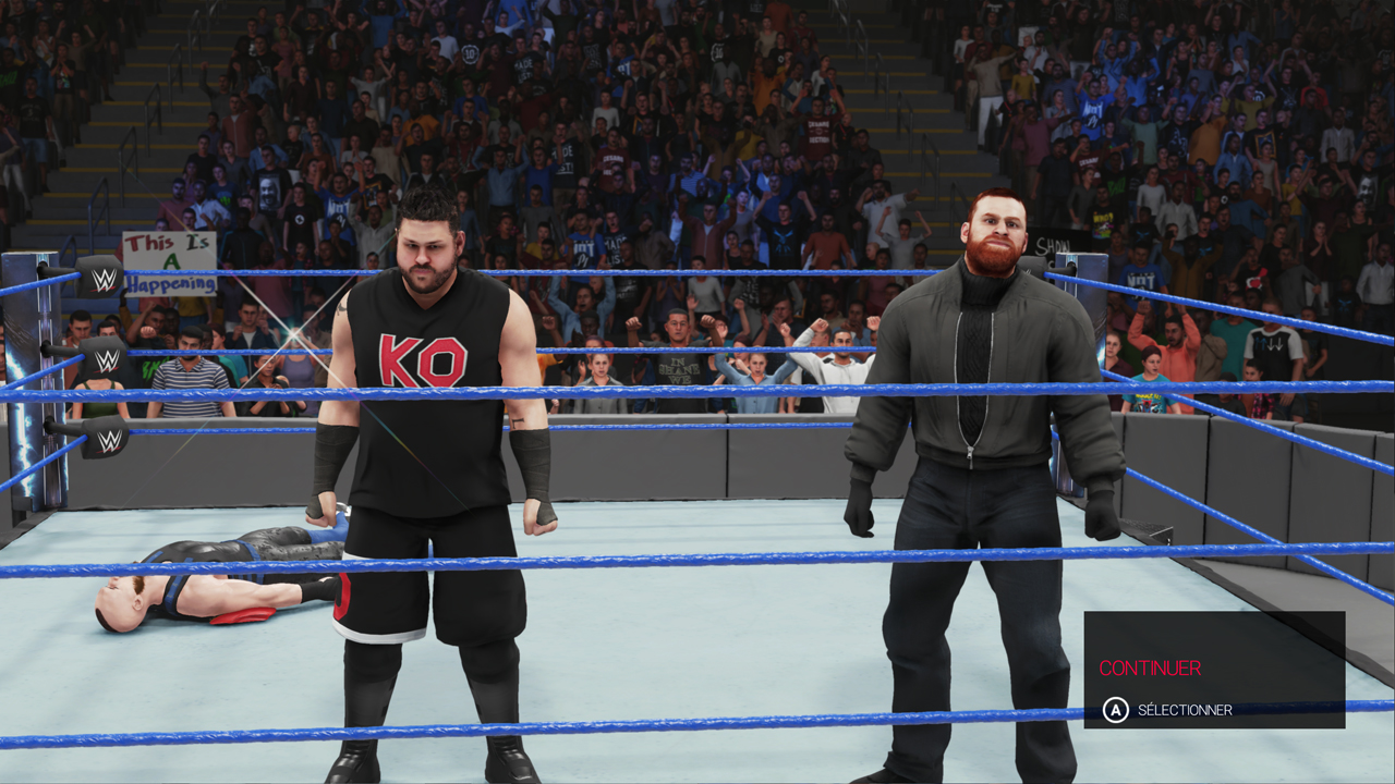 Les Laurel et Hardy québécois du sport-spectacle. Et c'est pas un compliment...